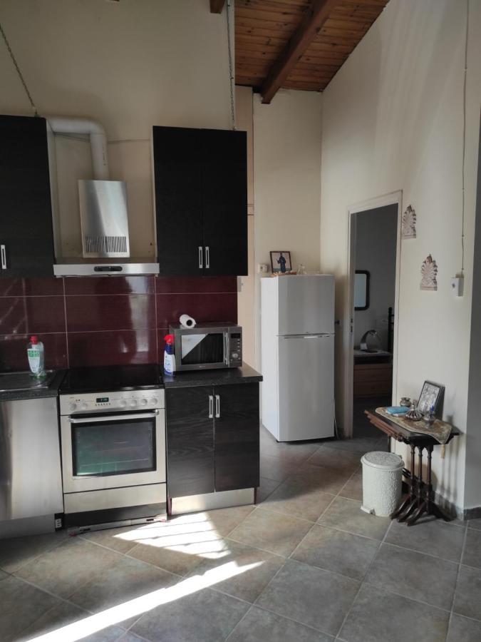 Near Airportand Metropolitan Penelopi Cozy Home Artémida Eksteriør bilde