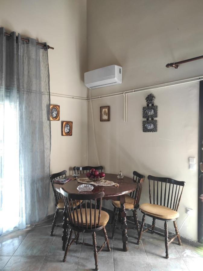 Near Airportand Metropolitan Penelopi Cozy Home Artémida Eksteriør bilde